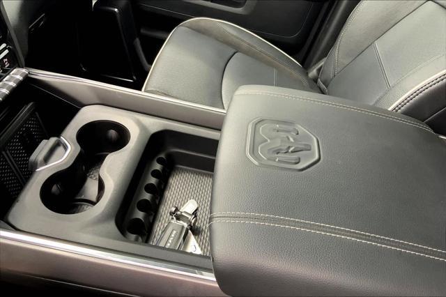 new 2025 Ram 2500 car, priced at $80,999