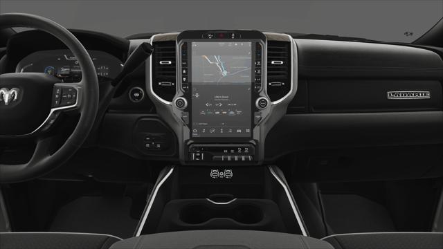 new 2025 Ram 2500 car, priced at $85,600