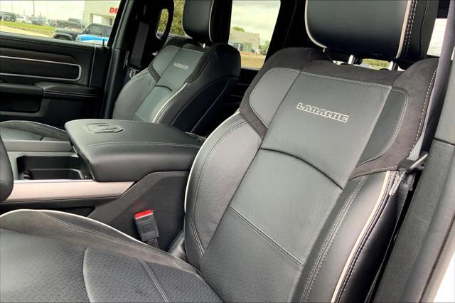 new 2025 Ram 2500 car, priced at $80,999