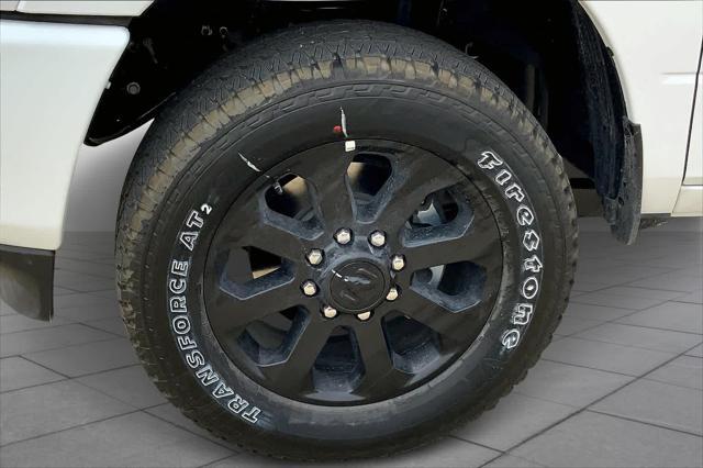 new 2025 Ram 2500 car, priced at $80,999