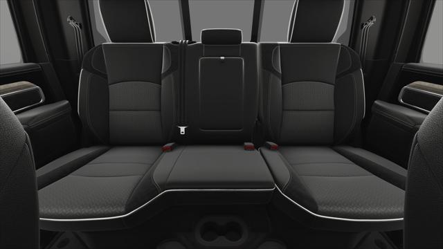 new 2025 Ram 2500 car, priced at $85,600
