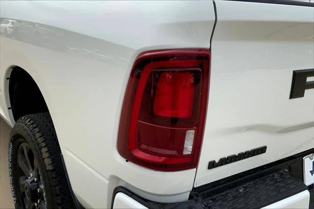 new 2025 Ram 2500 car, priced at $80,999