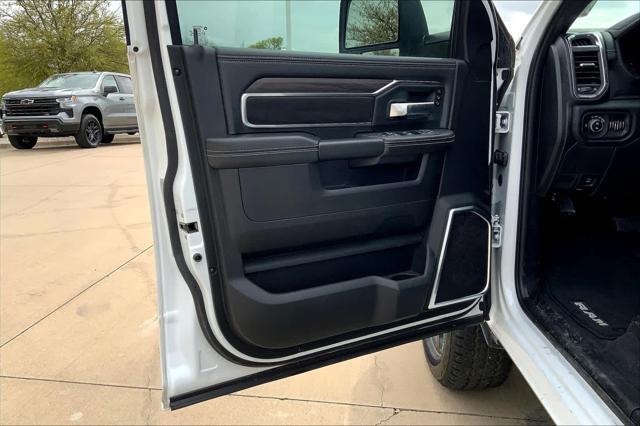new 2025 Ram 2500 car, priced at $80,999
