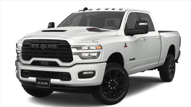 new 2025 Ram 2500 car, priced at $85,600