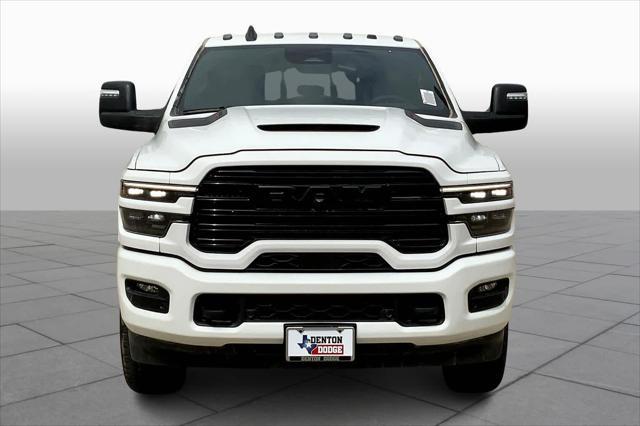 new 2025 Ram 2500 car, priced at $80,999