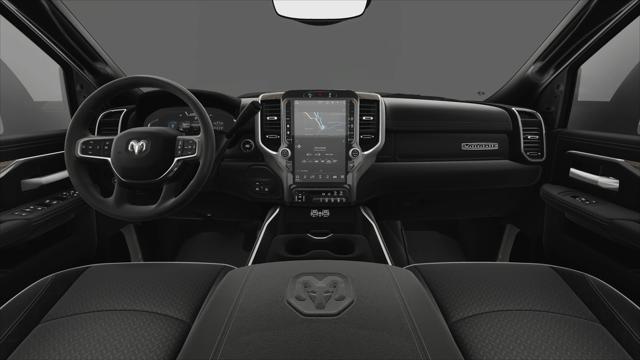 new 2025 Ram 2500 car, priced at $85,600