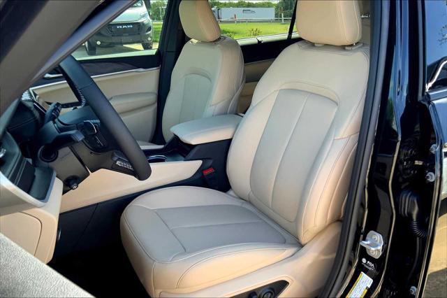 new 2025 Jeep Grand Cherokee L car, priced at $56,999