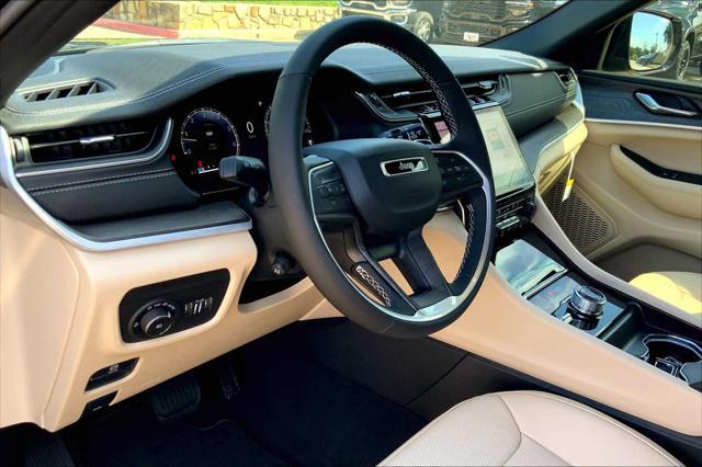 new 2025 Jeep Grand Cherokee L car, priced at $56,999