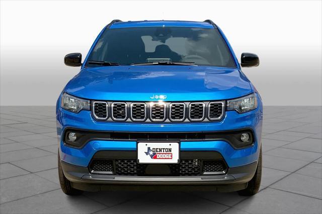 new 2025 Jeep Compass car, priced at $28,999