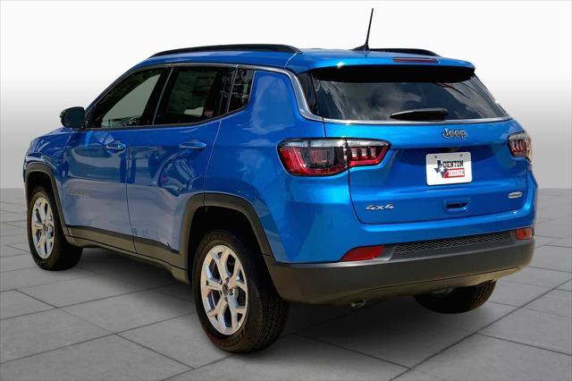 new 2025 Jeep Compass car, priced at $28,999