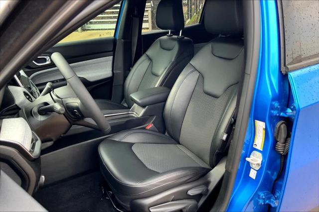 new 2025 Jeep Compass car, priced at $30,360