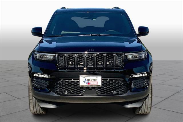 new 2024 Jeep Grand Cherokee car, priced at $53,999