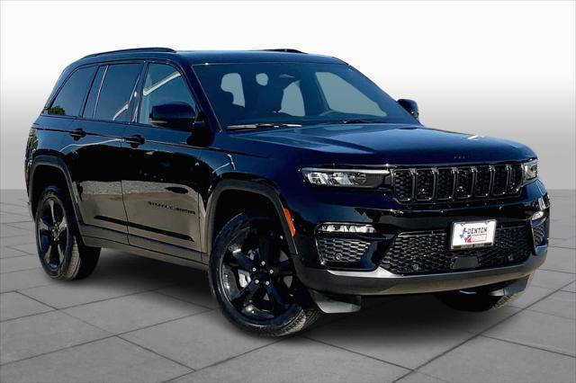 new 2024 Jeep Grand Cherokee car, priced at $53,999