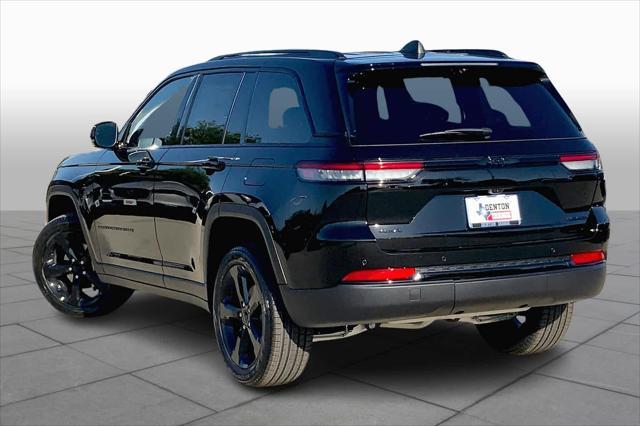 new 2024 Jeep Grand Cherokee car, priced at $53,999