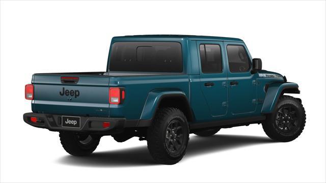 new 2025 Jeep Gladiator car, priced at $45,999