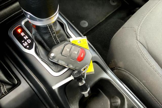 used 2023 Jeep Gladiator car, priced at $30,690