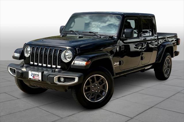 used 2023 Jeep Gladiator car, priced at $30,690