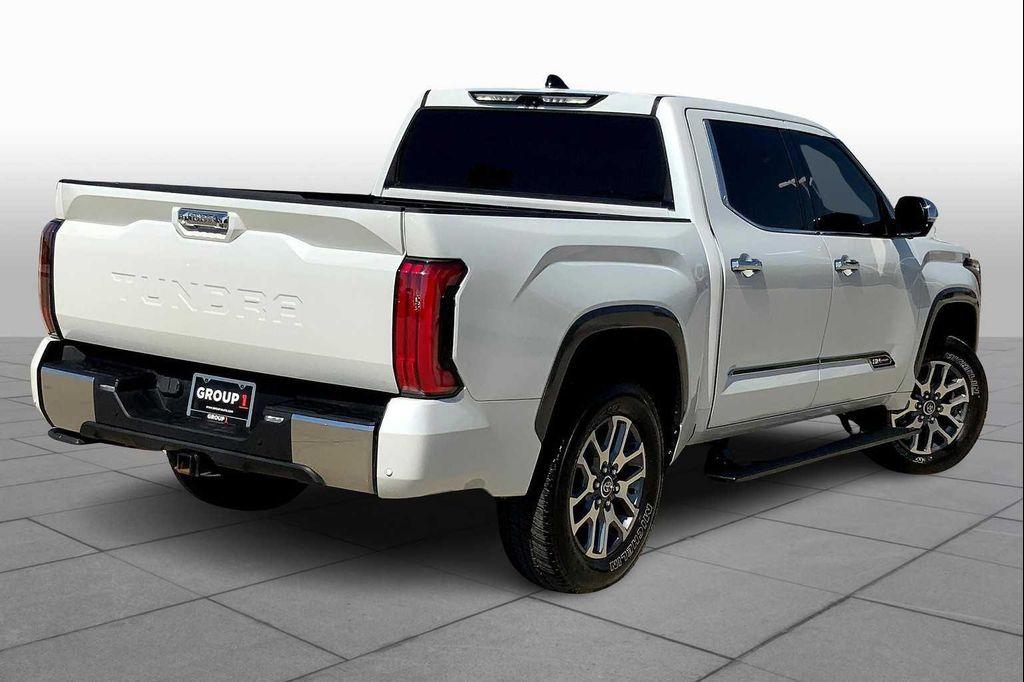 used 2022 Toyota Tundra car, priced at $44,890