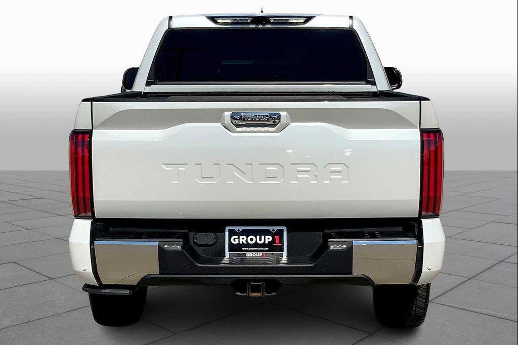 used 2022 Toyota Tundra car, priced at $44,890