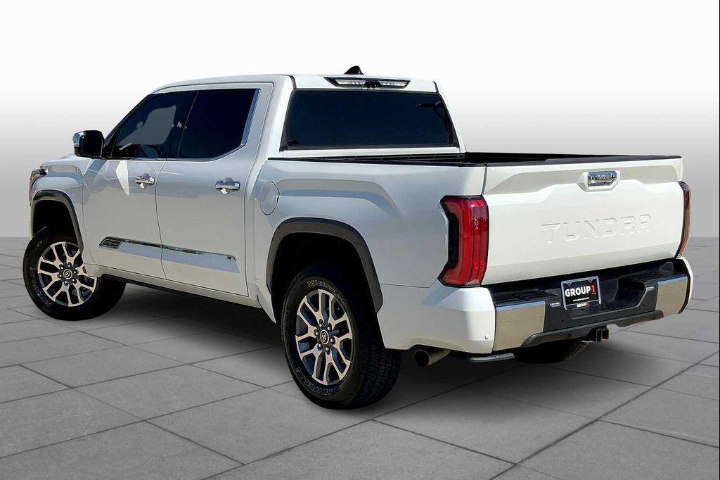 used 2022 Toyota Tundra car, priced at $44,890