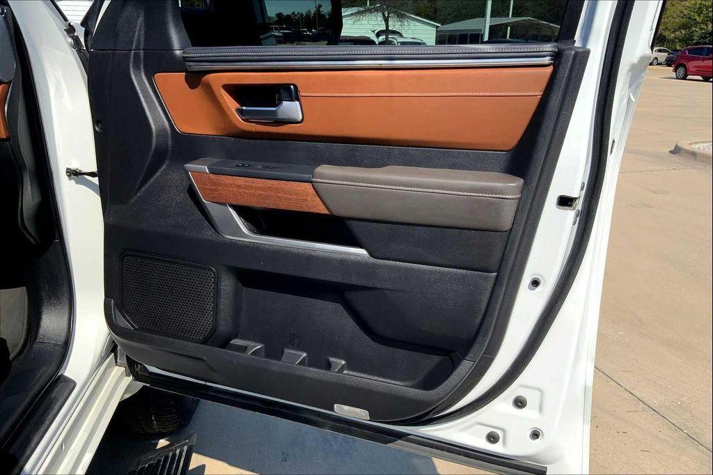 used 2022 Toyota Tundra car, priced at $44,890