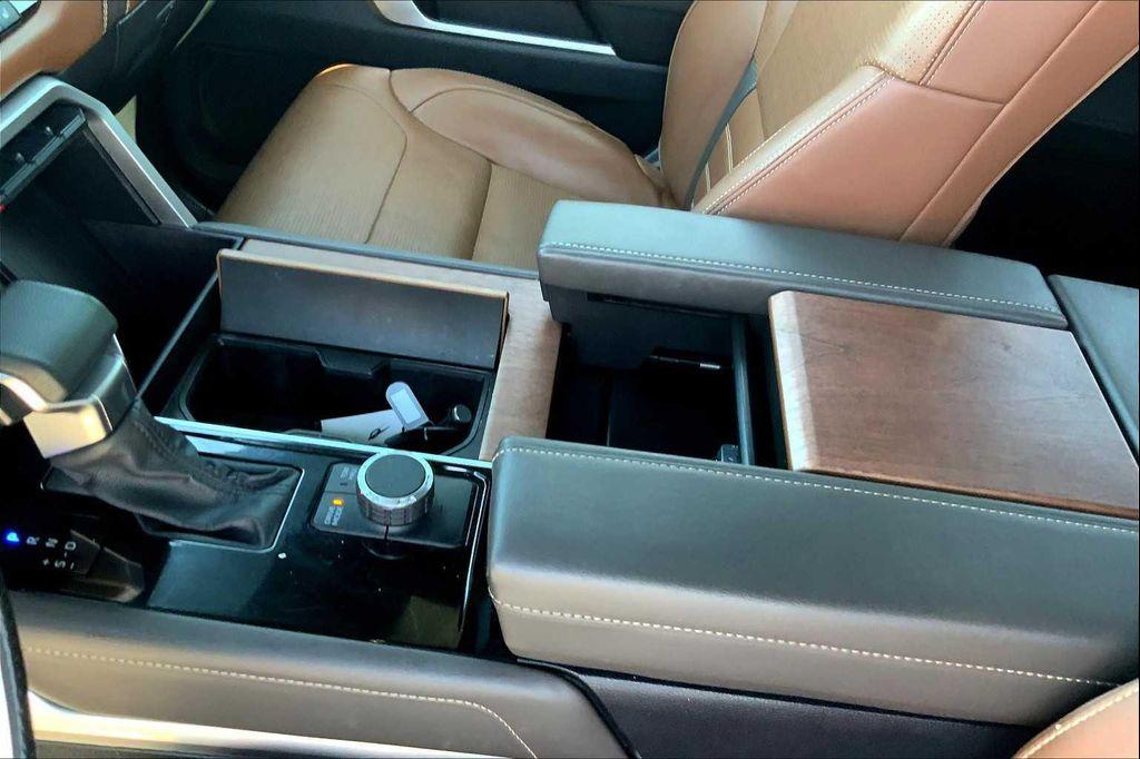 used 2022 Toyota Tundra car, priced at $44,890