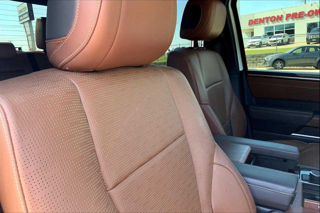 used 2022 Toyota Tundra car, priced at $44,890
