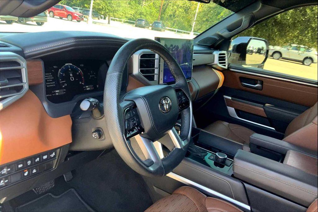 used 2022 Toyota Tundra car, priced at $44,890