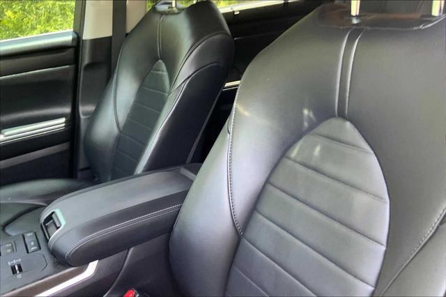 used 2021 Toyota Highlander car, priced at $25,890