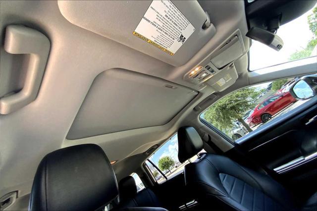 used 2021 Toyota Highlander car, priced at $25,890