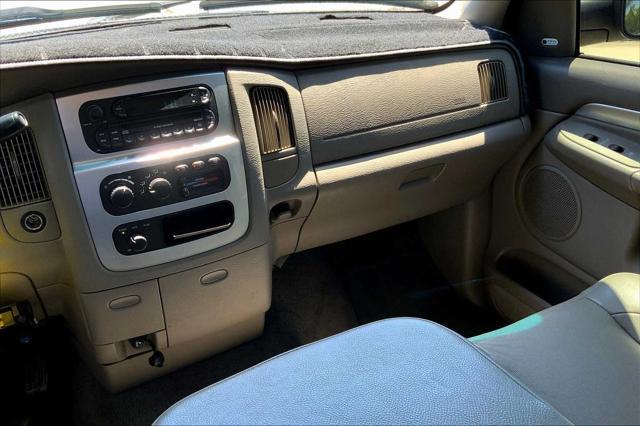 used 2005 Dodge Ram 2500 car, priced at $19,990