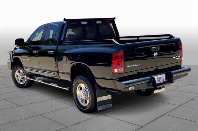 used 2005 Dodge Ram 2500 car, priced at $19,990