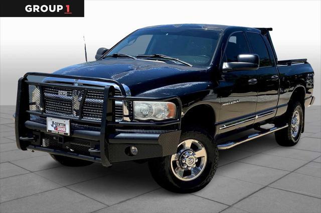 used 2005 Dodge Ram 2500 car, priced at $19,990