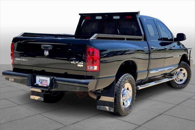 used 2005 Dodge Ram 2500 car, priced at $19,990
