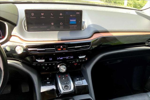 used 2022 Acura MDX car, priced at $30,990