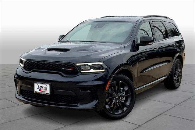 new 2024 Dodge Durango car, priced at $52,999