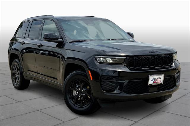 new 2024 Jeep Grand Cherokee car, priced at $41,999