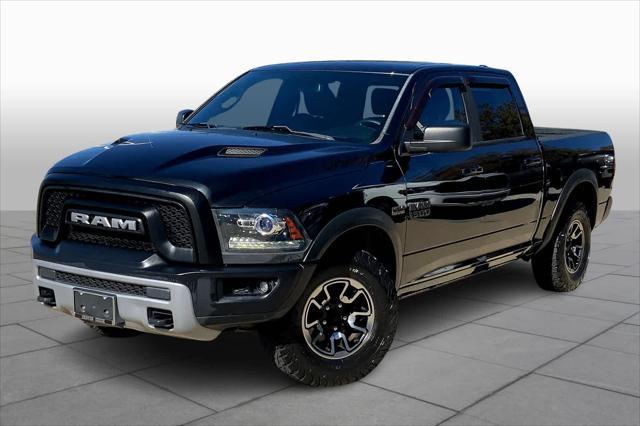 used 2016 Ram 1500 car, priced at $16,999