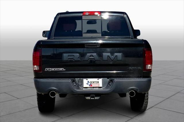 used 2016 Ram 1500 car, priced at $16,699