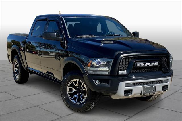 used 2016 Ram 1500 car, priced at $16,699