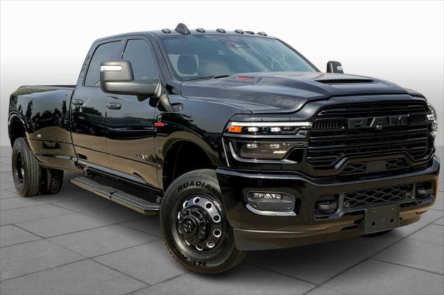 new 2025 Ram 3500 car, priced at $88,870