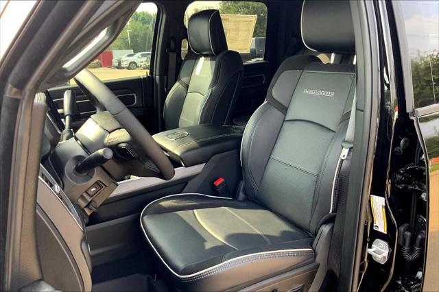 new 2025 Ram 3500 car, priced at $88,870