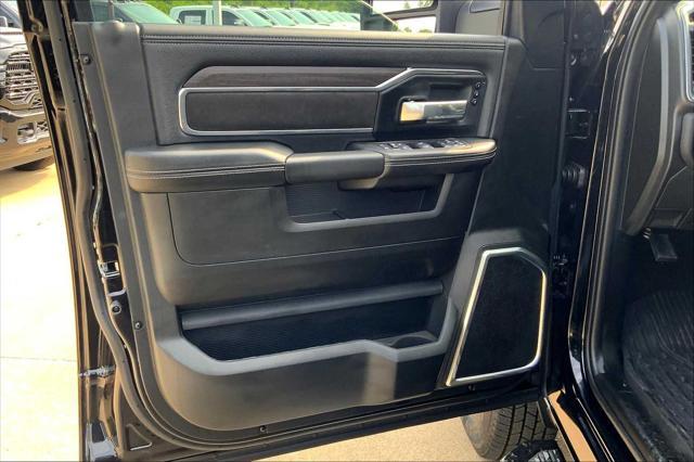 new 2025 Ram 3500 car, priced at $88,870