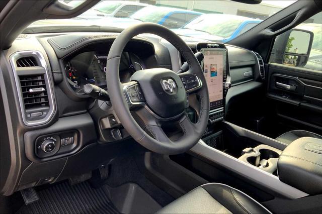 new 2025 Ram 3500 car, priced at $88,870