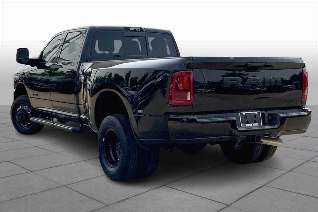 new 2025 Ram 3500 car, priced at $88,870