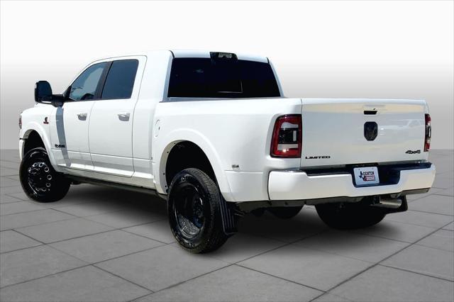 new 2024 Ram 3500 car, priced at $94,999