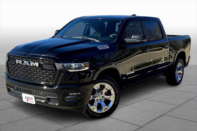 used 2025 Ram 1500 car, priced at $41,771