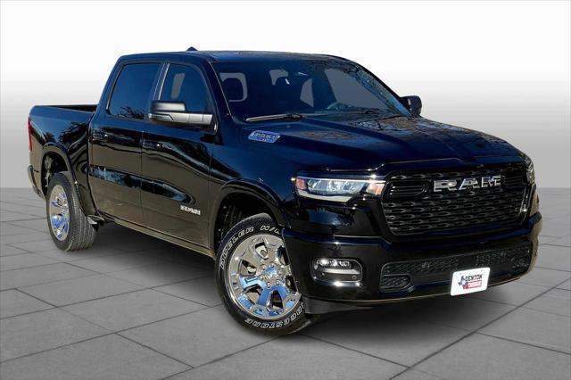 used 2025 Ram 1500 car, priced at $41,771