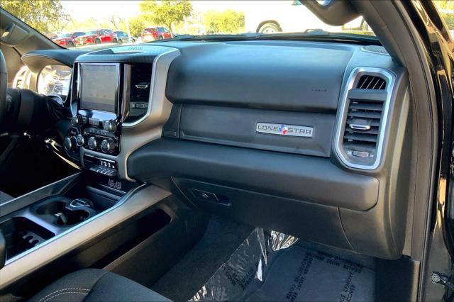 used 2025 Ram 1500 car, priced at $41,771