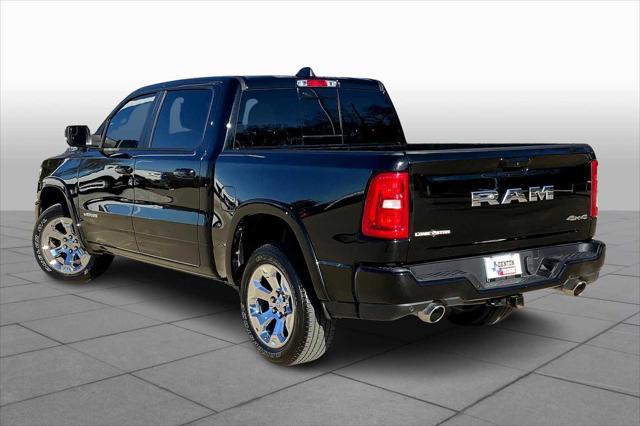 used 2025 Ram 1500 car, priced at $41,771